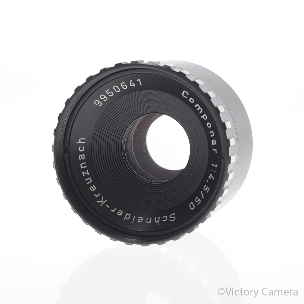 Schneider-Kreuznach Componar 50mm f4.5 Enlarging Lens [EXC+] image 2