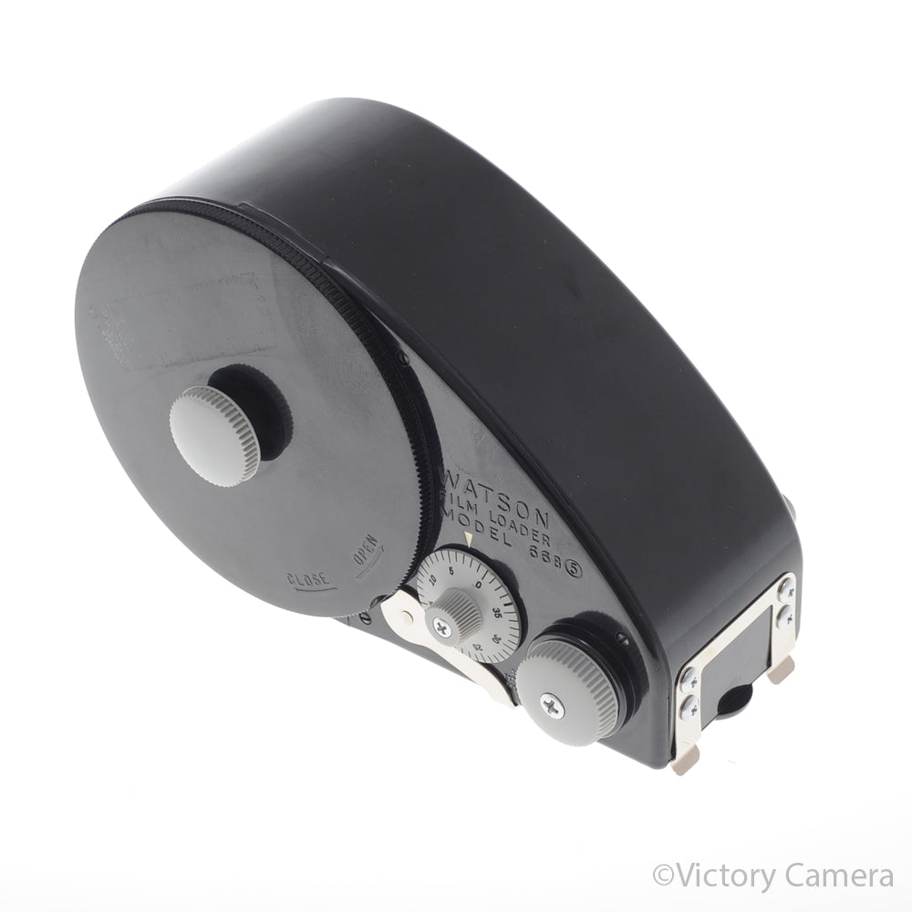 Watson Model 66B Bulk Film Loader for 35mm Film [MINT] image 1