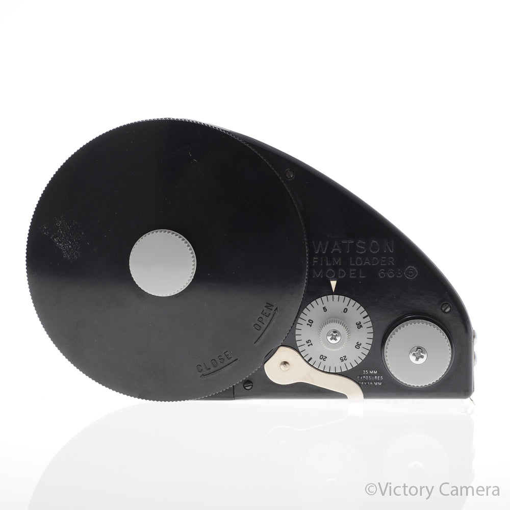 Watson Model 66B Bulk Film Loader for 35mm Film [MINT] image 3