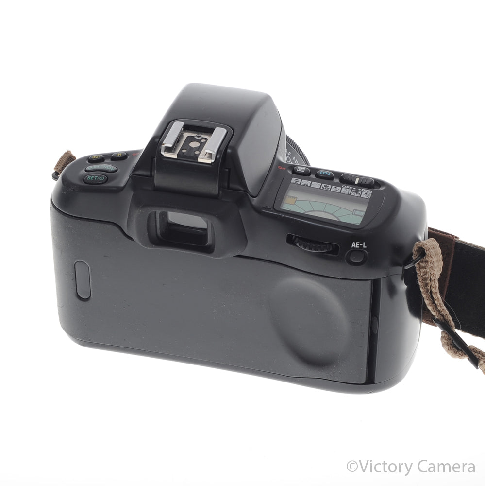 Nikon N70 35mm AF SLR Film Camera w/ 50mm f1.8 Prime Lens [EXC] image 3