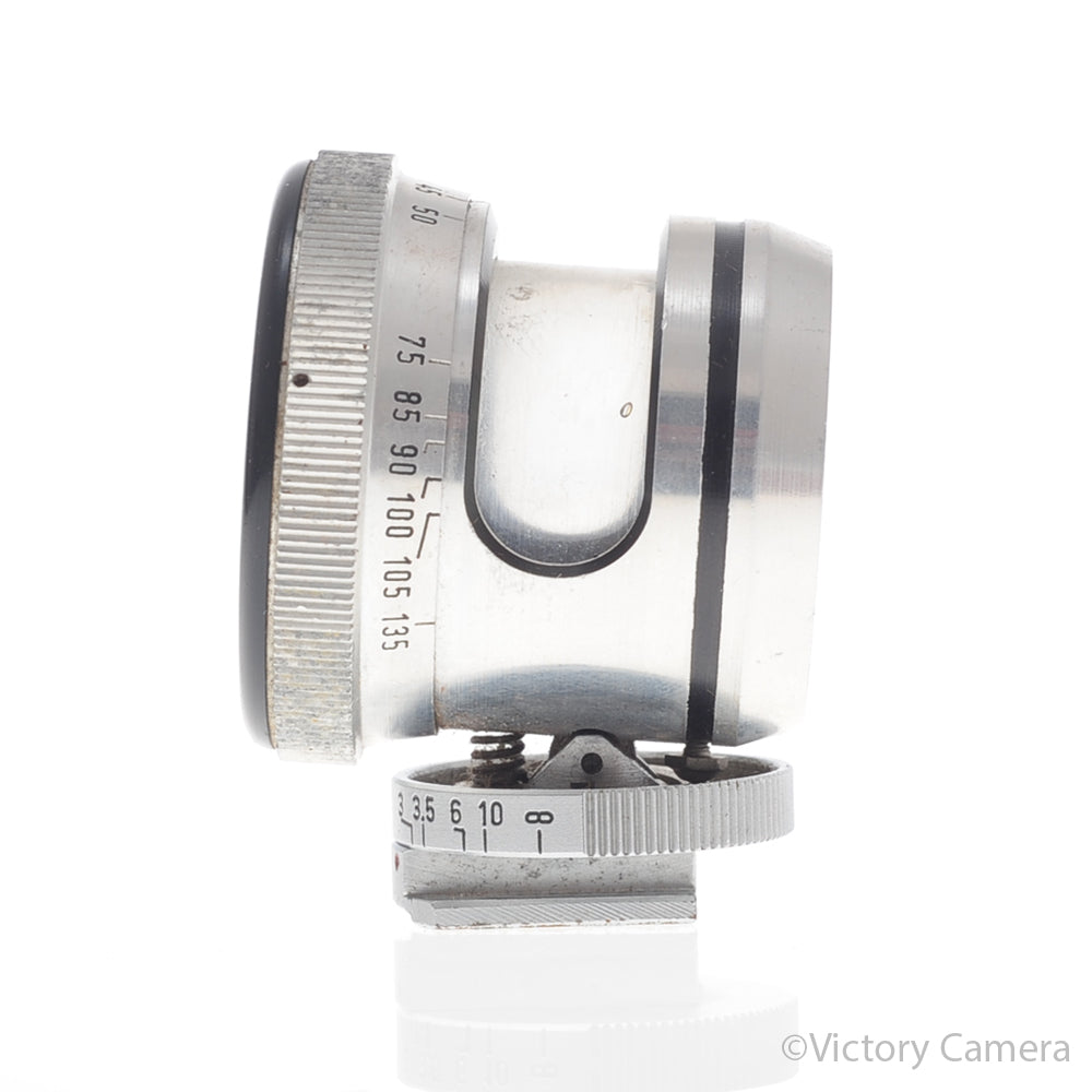 Sandmar Zoom-Vue 35-135mm Viewfinder for Leica [GOOD] image 4