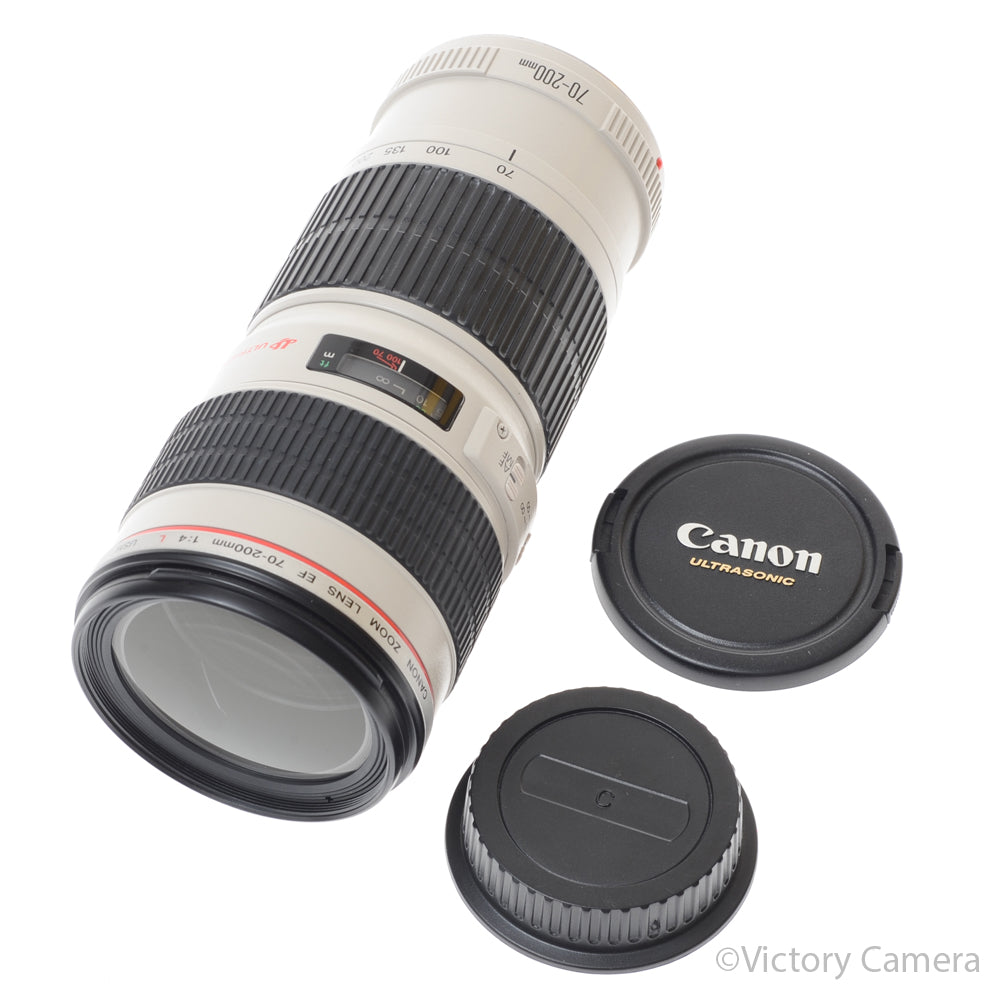 Canon EF 70-200mm f4 L USM Telephoto Zoom Lens [EXC+] image 5