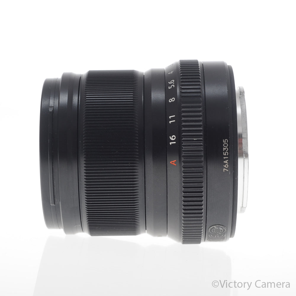 Fuji Fujinon Super EBC 50mm f2 XF R WR Prime Lens for X Mount [EXC] image 4