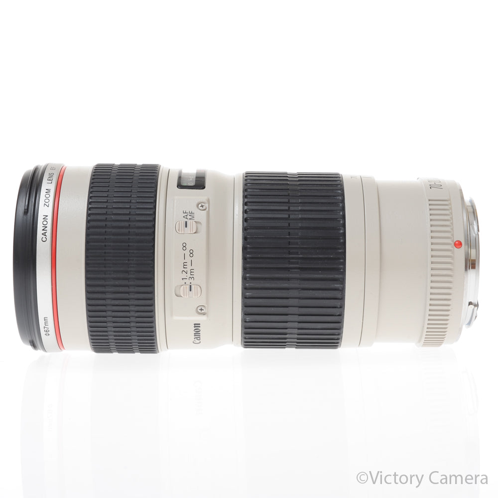 Canon EF 70-200mm f4 L USM Telephoto Zoom Lens [EXC+] image 4