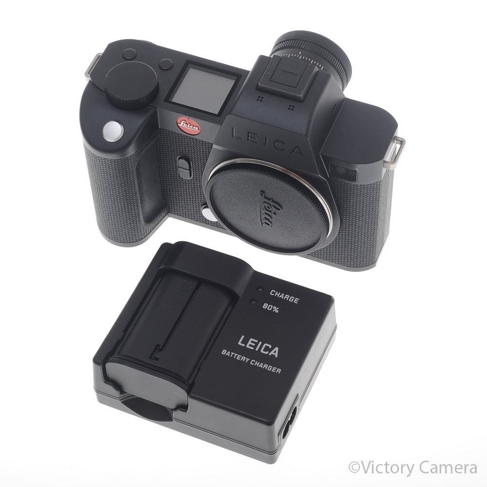 Leica SL2-S Black 24.6MP Mirrorless L-Mount Digital Camera Body [EXC+] image 6
