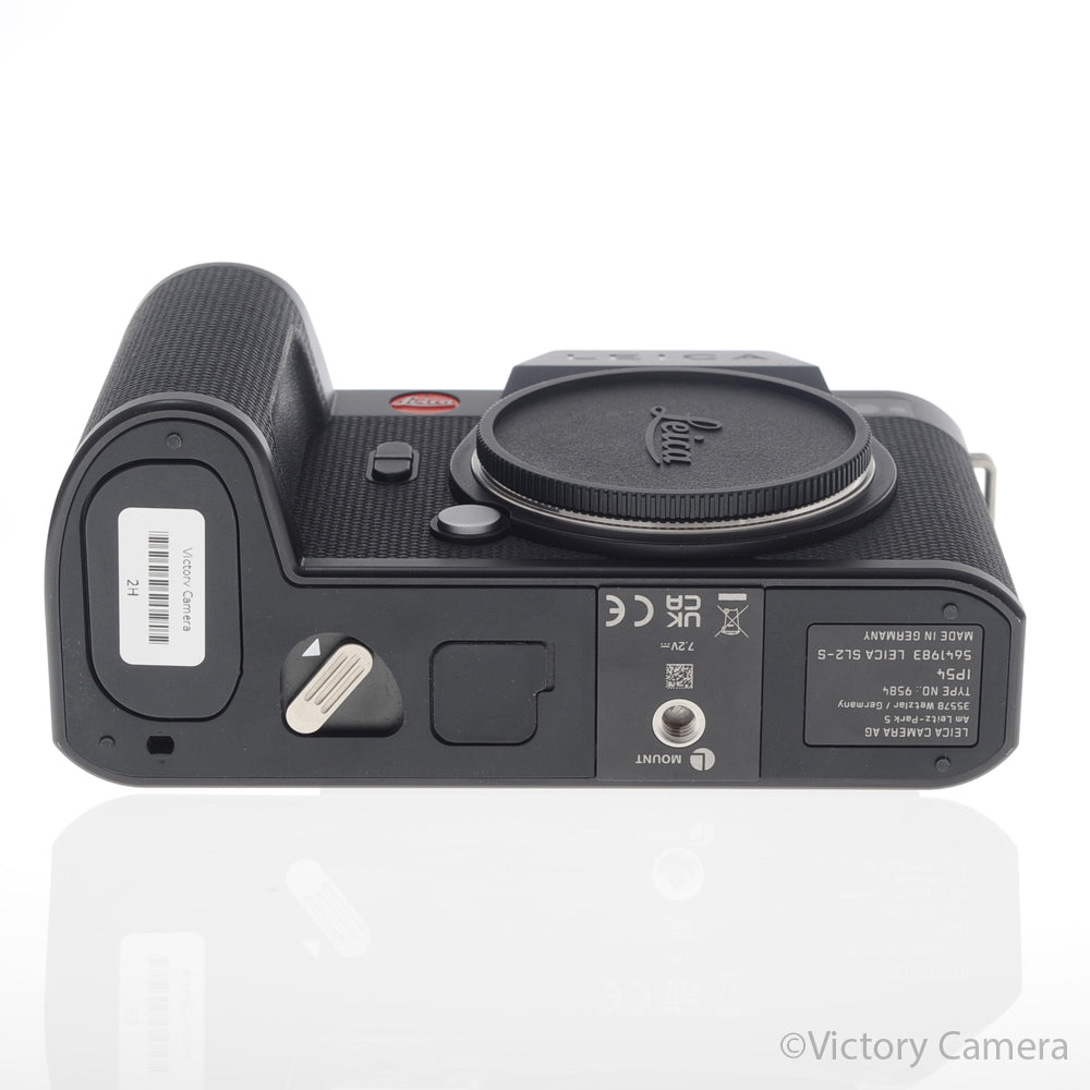 Leica SL2-S Black 24.6MP Mirrorless L-Mount Digital Camera Body [EXC+] image 5