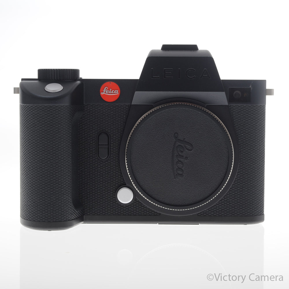 Leica SL2-S Black 24.6MP Mirrorless L-Mount Digital Camera Body [EXC+] image 1