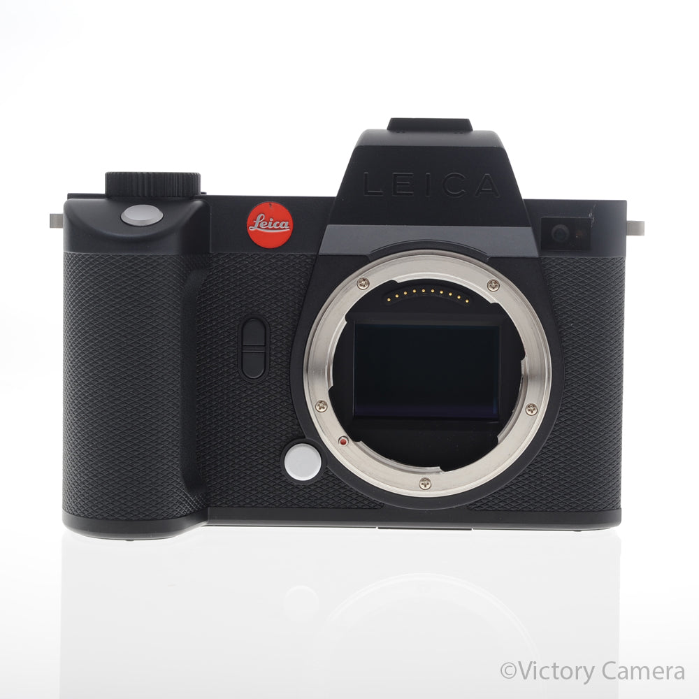 Leica SL2-S Black 24.6MP Mirrorless L-Mount Digital Camera Body [EXC+] image 2