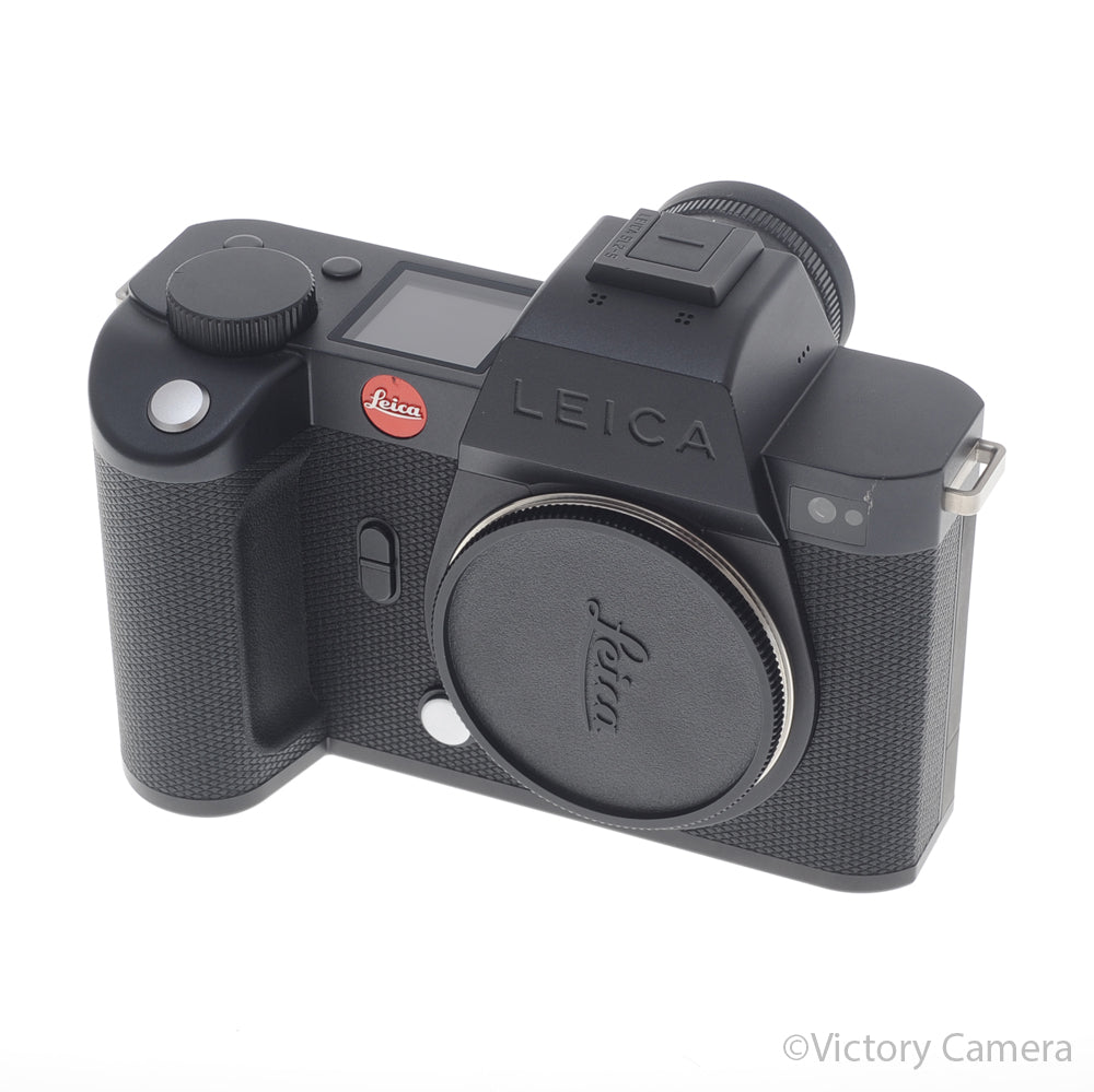 Leica SL2-S Black 24.6MP Mirrorless L-Mount Digital Camera Body [EXC+] image 3