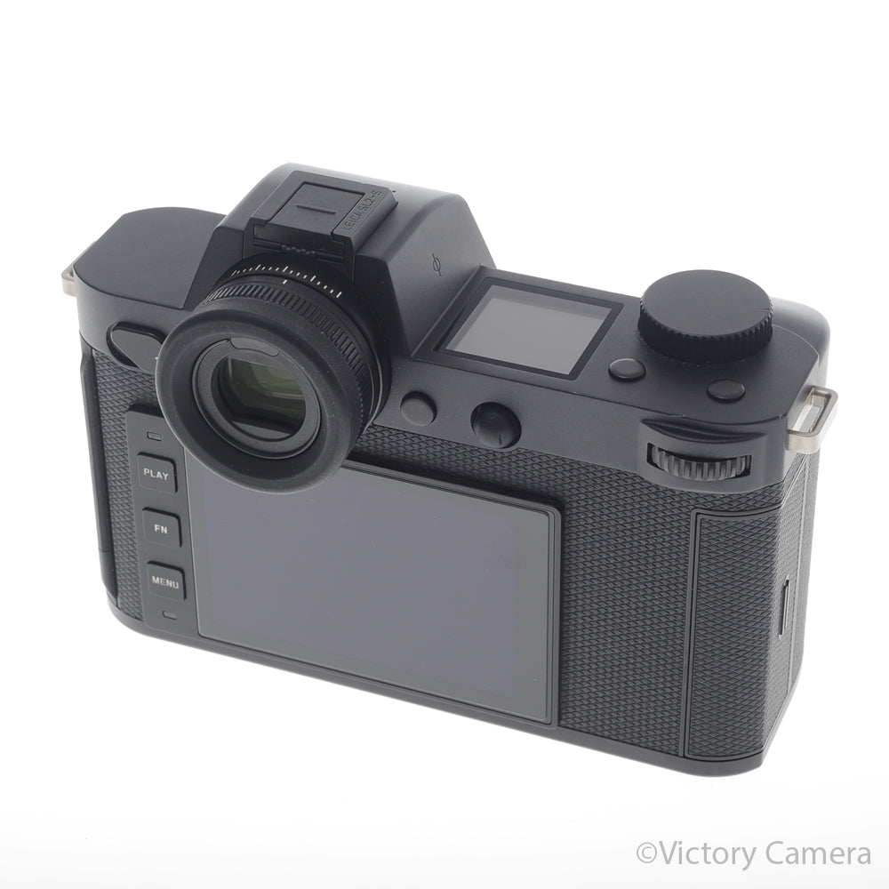 Leica SL2-S Black 24.6MP Mirrorless L-Mount Digital Camera Body [EXC+] image 4