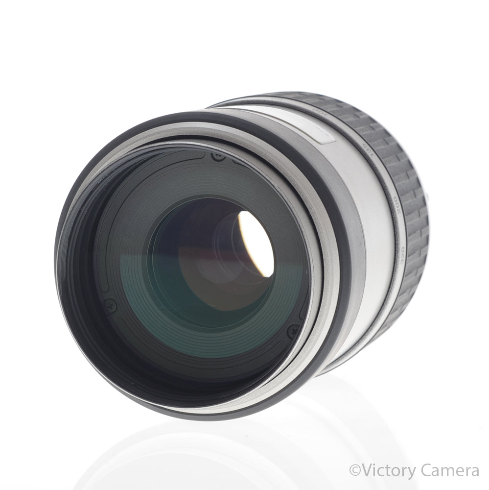 Pentax SMC Pentax-FA 80-320mm f4.5-5.6 Telephoto Zoom Lens for KAF [EXC] image 2
