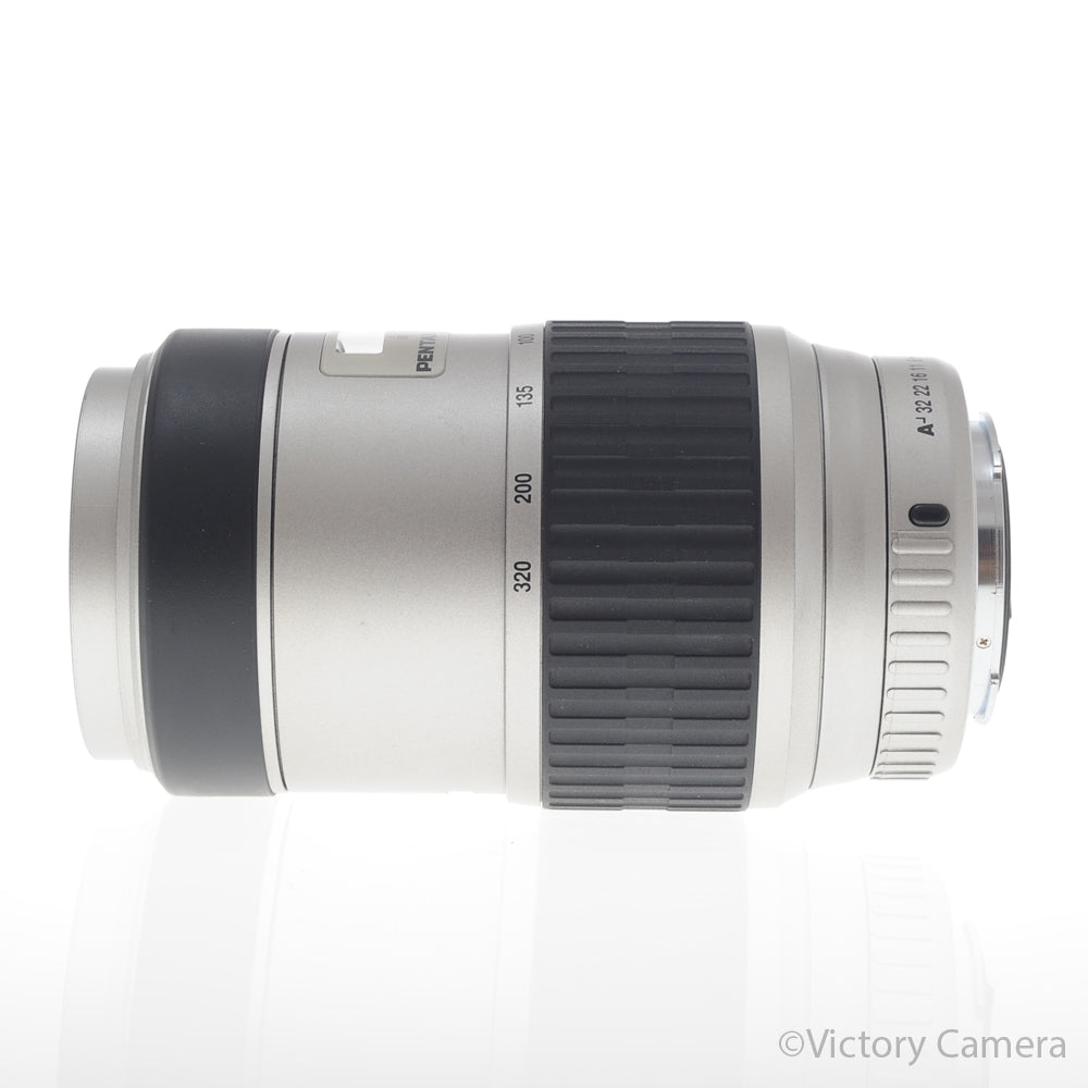 Pentax SMC Pentax-FA 80-320mm f4.5-5.6 Telephoto Zoom Lens for KAF [EXC] image 4