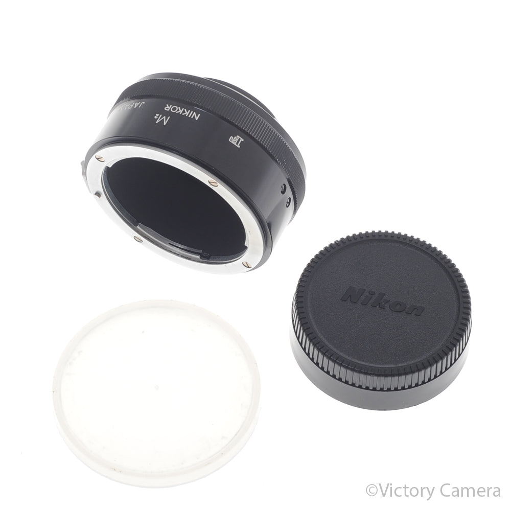 Nikon M2 Macro Extension Tube for 55mm NON-AI Micro-Nikkor Lens [EXC] image 5