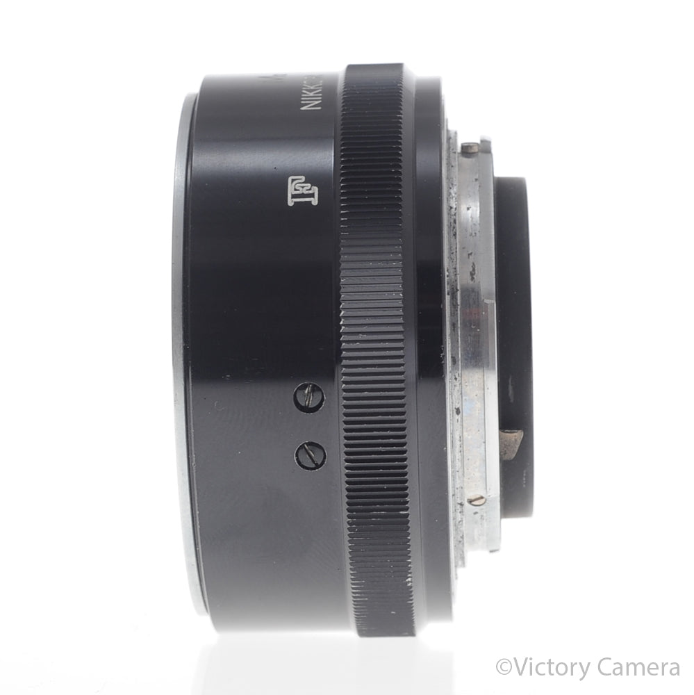 Nikon M2 Macro Extension Tube for 55mm NON-AI Micro-Nikkor Lens [EXC] image 4