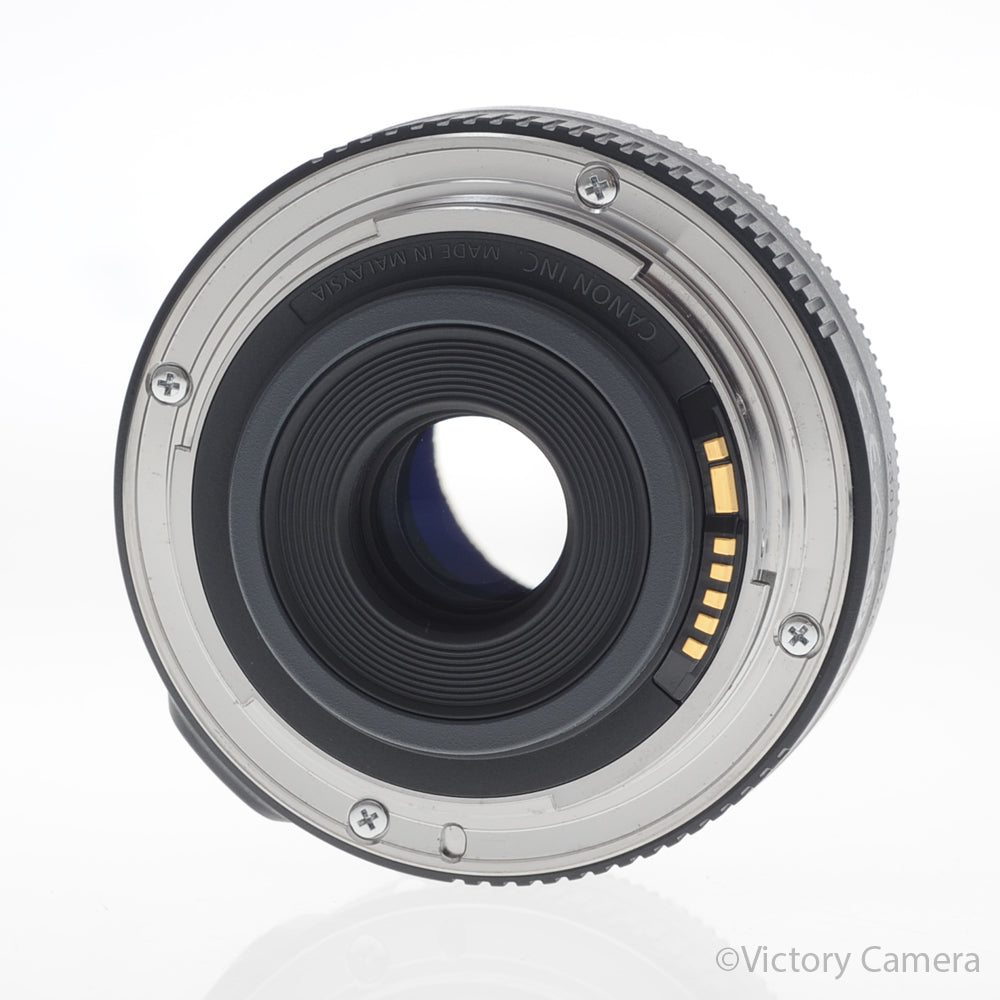 Canon EF-S 24mm f2.8 STM Pancake Wide Angle Prime Lens [EXC+] image 3