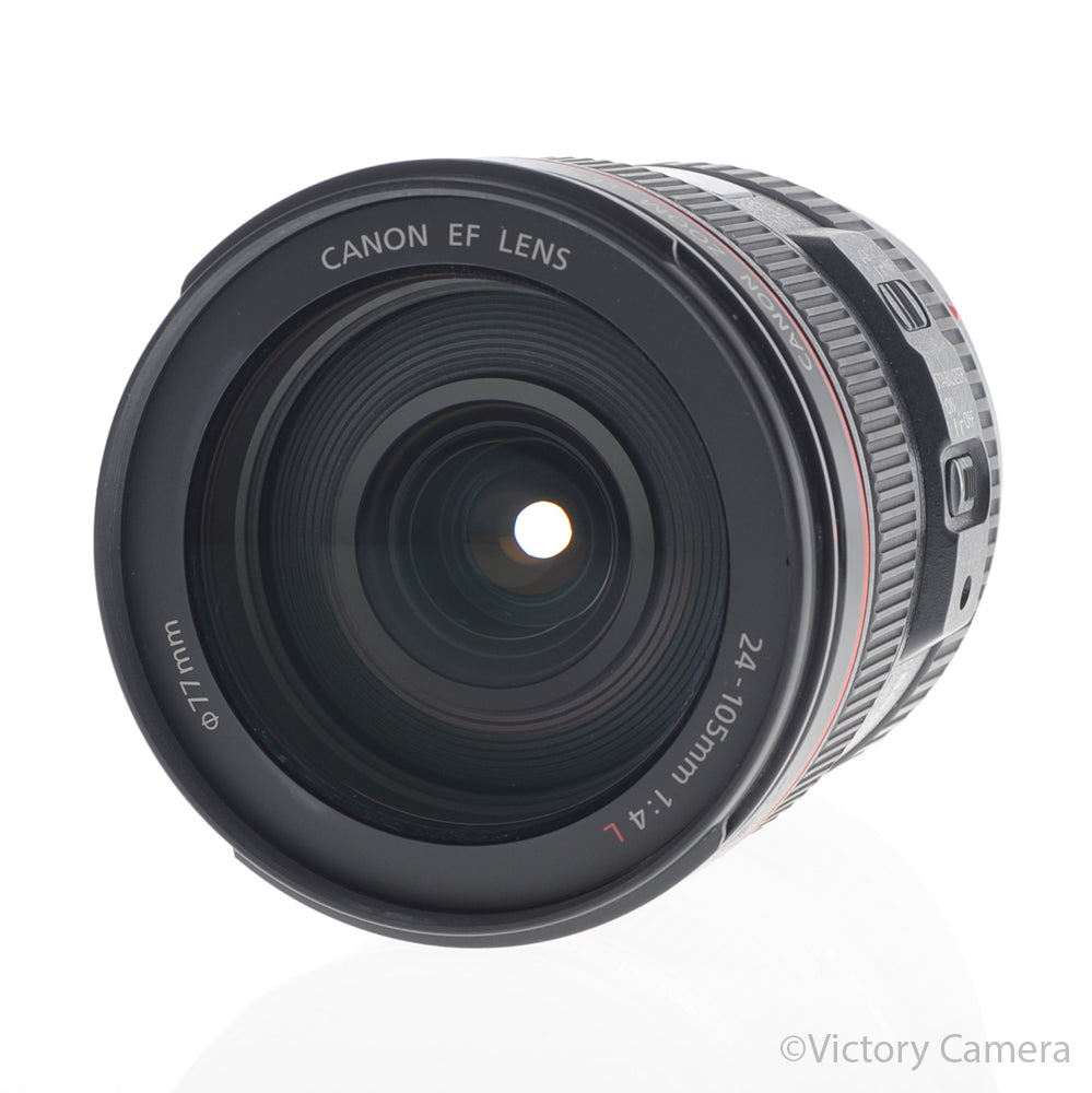 Canon EF 24-105mm f4 L IS USM Mirrorless Zoom Lens [EXC+] image 2