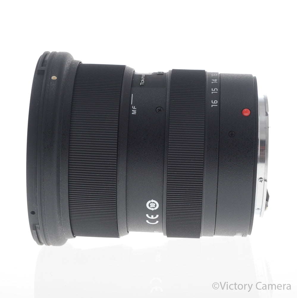 Tokina ATX-I 11-16mm f2.8 CF Wide Angle Zoom Lens for Canon EF [EXC+] image 4