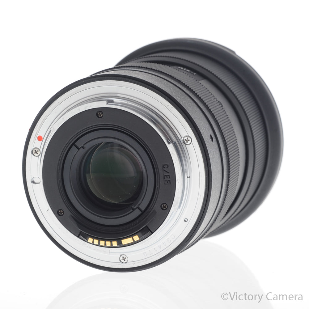 Tokina ATX-I 11-16mm f2.8 CF Wide Angle Zoom Lens for Canon EF [EXC+] image 3