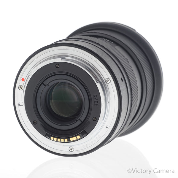Tokina ATX-I 11-16mm f2.8 CF Wide Angle Zoom Lens for Canon EF [EXC+]