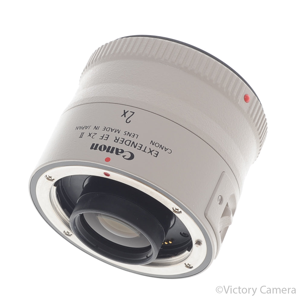 Canon Extender EF 2x II 2x Teleconverter [EXC+] image 1