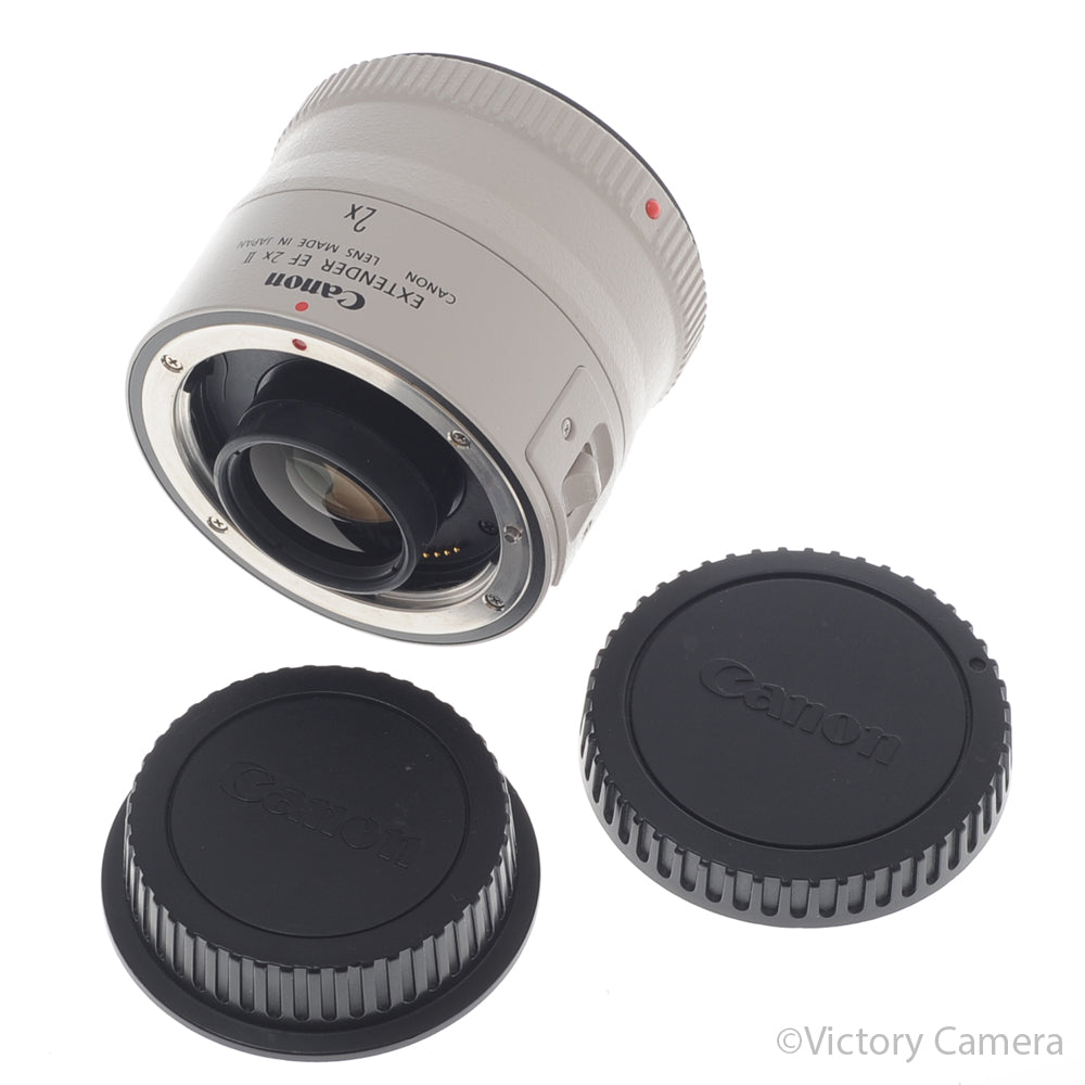 Canon Extender EF 2x II 2x Teleconverter [EXC+] image 5