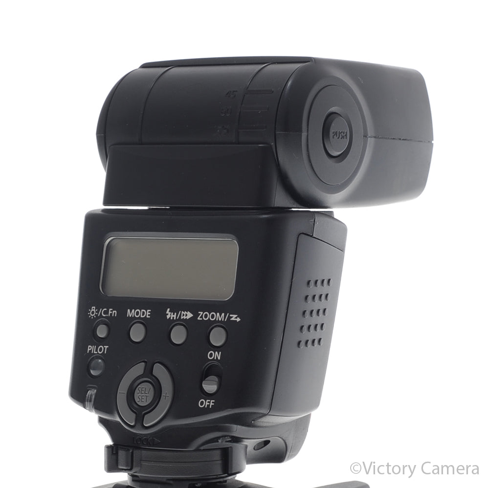 Canon Speedlite 430EX II Hot Shoe Flash for EOS Digital [EXC+] image 4