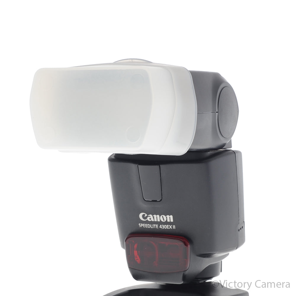 Canon Speedlite 430EX II Hot Shoe Flash for EOS Digital [EXC+] image 3
