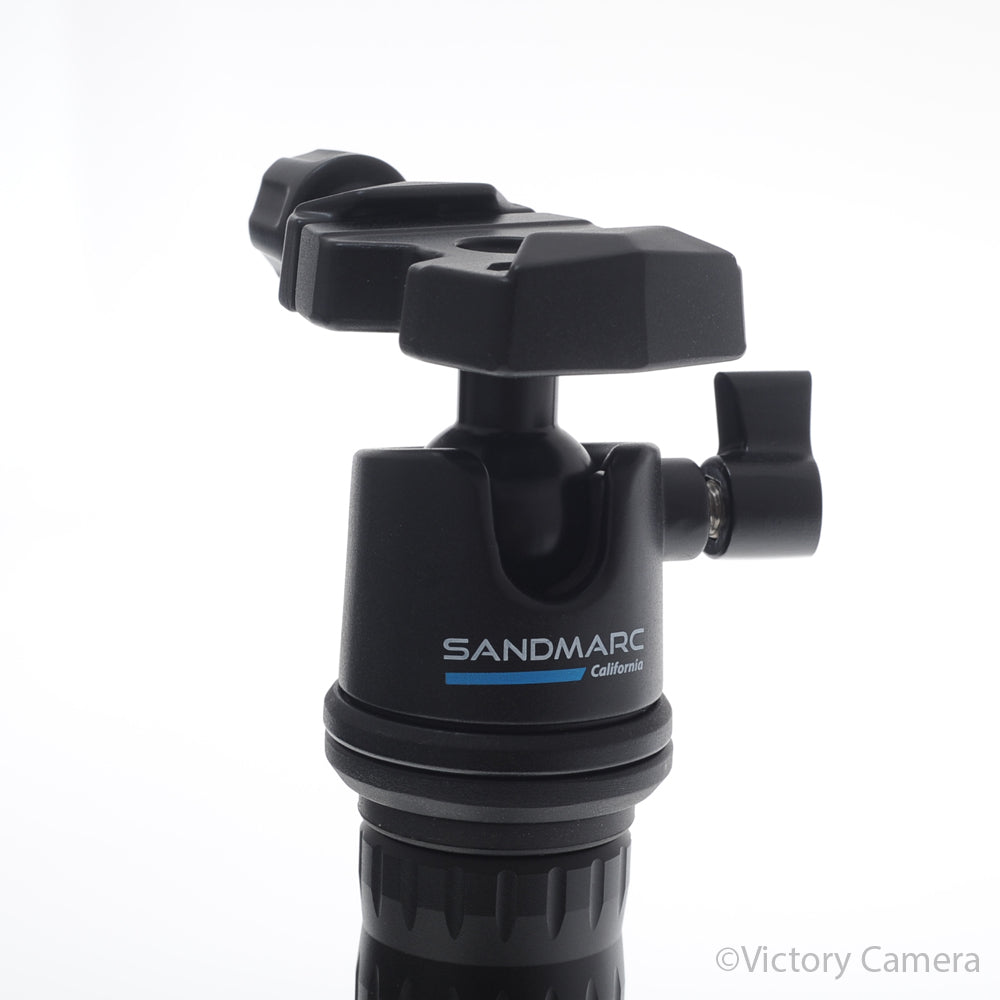 Sandmarc Portable Compact Tripod ~25" Tall [EXC+] image 2