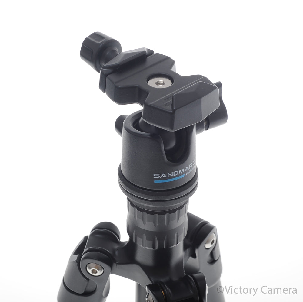Sandmarc Portable Compact Tripod ~25" Tall [EXC+] image 3