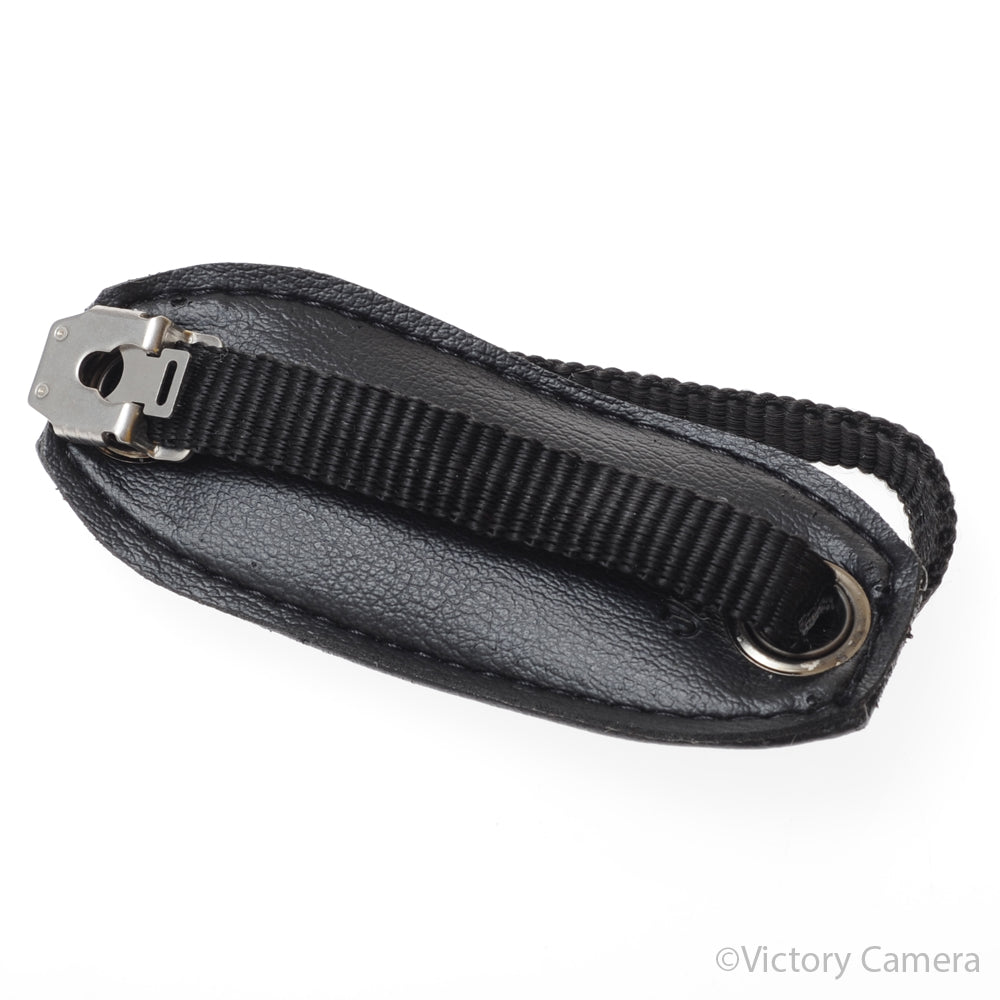Mamiya 645 Super / Pro / TL Black Wrist Strap w/ QR Connector [EXC+] - Victory Camera
