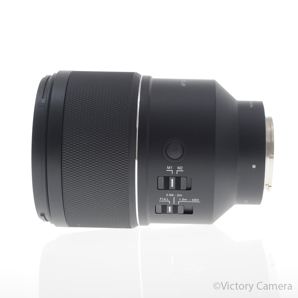 Samyang 135mm f1.8 FE Telephoto Prime Lens for Sony E Mount [MINT-] image 4
