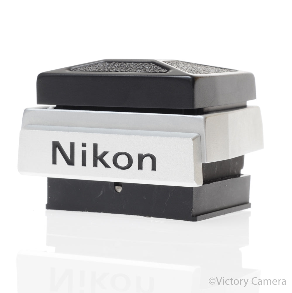 Nikon DW-1 F2 Four Sided Waist Level Finder WLF [MINT-] - Victory Camera