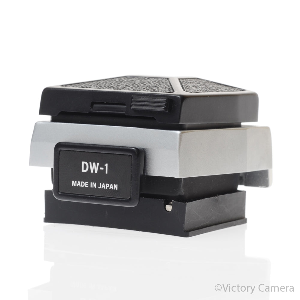Nikon DW-1 F2 Four Sided Waist Level Finder WLF [MINT-] - Victory Camera