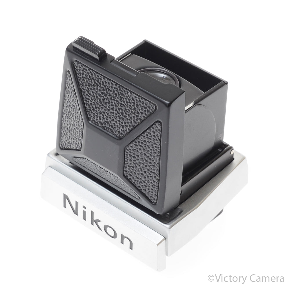 Nikon DW-1 F2 Four Sided Waist Level Finder WLF [MINT-] - Victory Camera