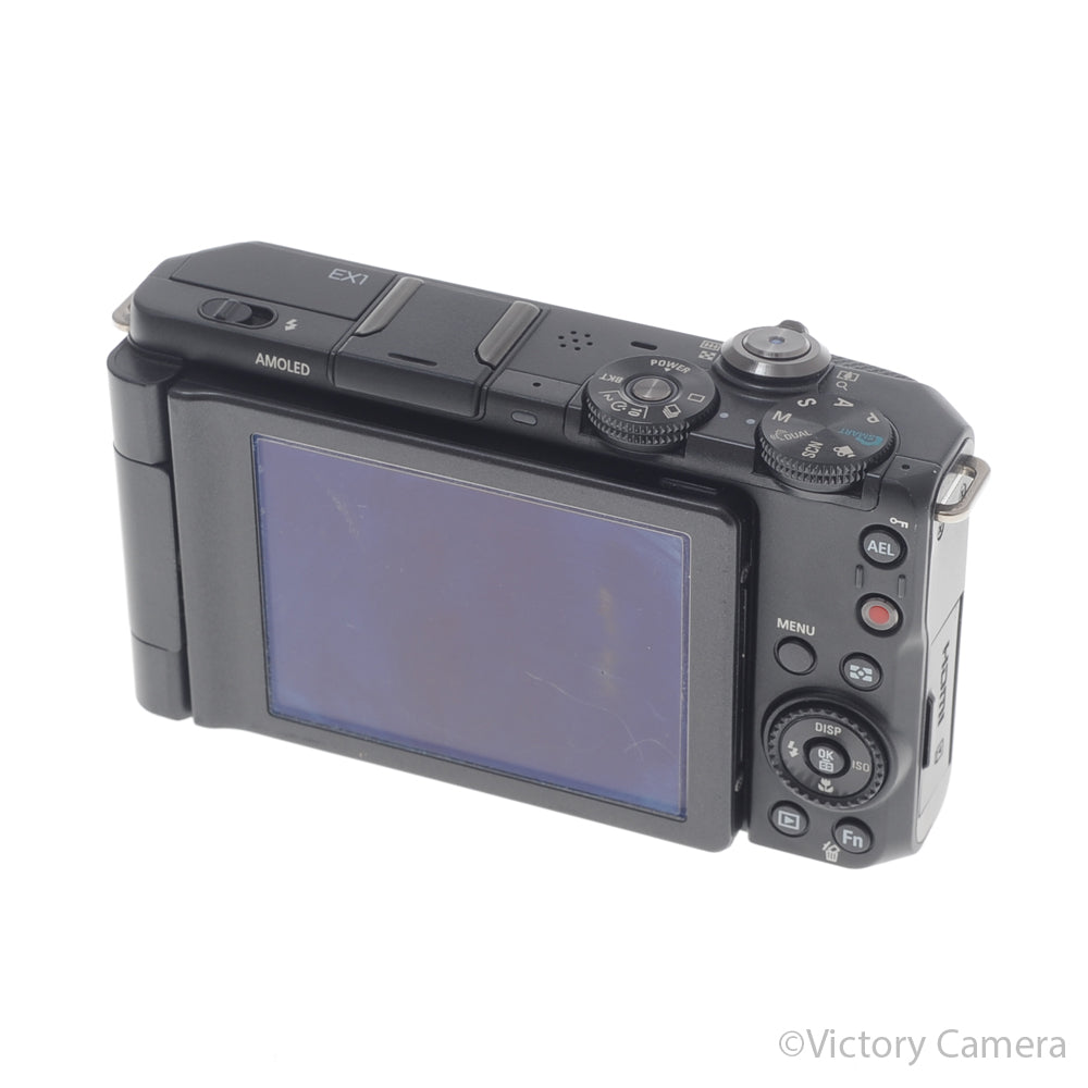 Samsung EX1 TL500 10mp Compact Digital Camera w/ 5.2-15.6mm f1.8-2.4 [EXC+] image 3