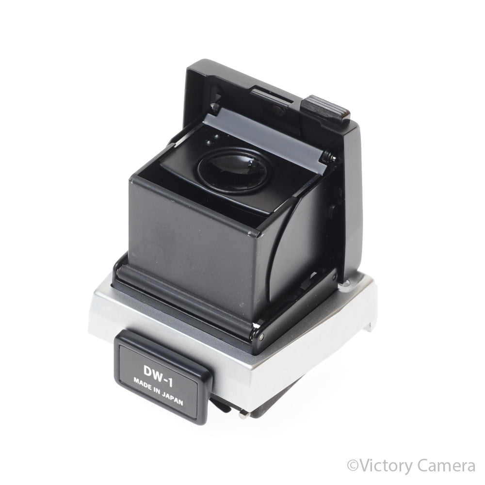 Nikon DW-1 F2 Four Sided Waist Level Finder WLF [MINT-] - Victory Camera