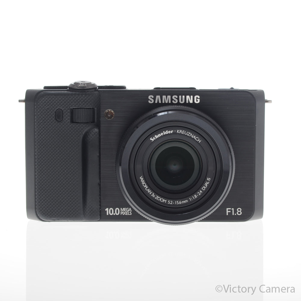 Samsung EX1 TL500 10mp Compact Digital Camera w/ 5.2-15.6mm f1.8-2.4 [EXC+] image 1