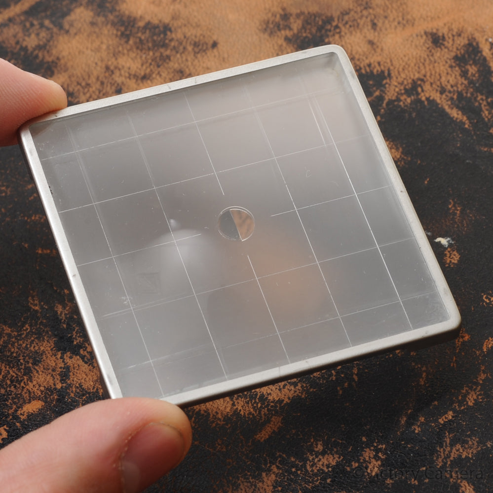 Hasselblad Acute Matte Split Prism Grid Focusing Screen 42170 [GOOD] - Victory Camera