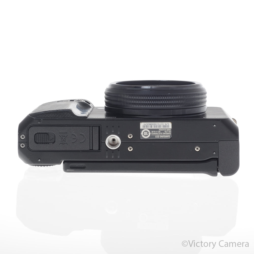 Samsung EX1 TL500 10mp Compact Digital Camera w/ 5.2-15.6mm f1.8-2.4 [EXC+] image 4