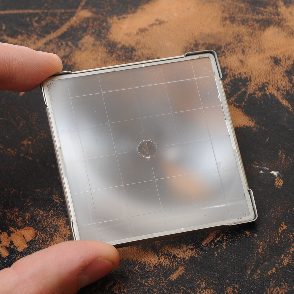 Hasselblad Acute Matte Split Prism Grid Focusing Screen 42170 [GOOD] - Victory Camera