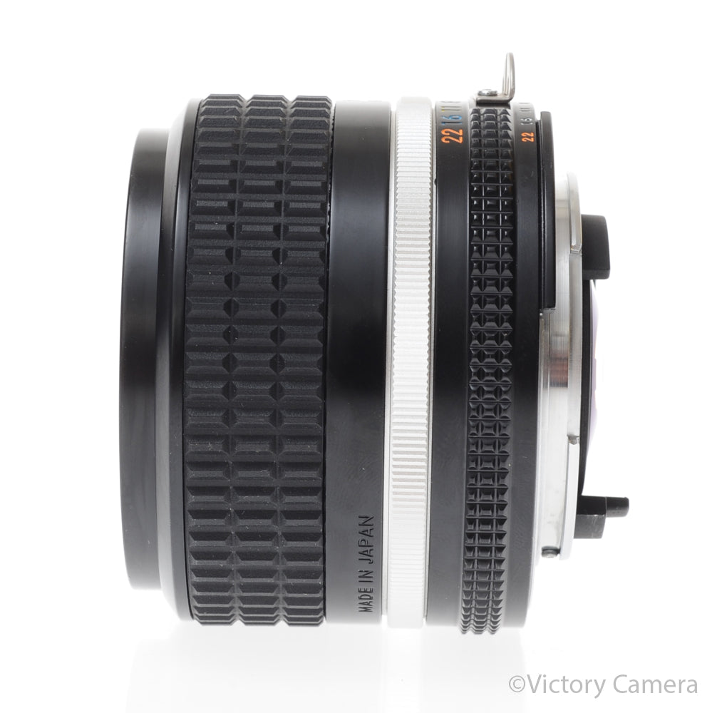 Nikon Nikkor 24mm f2.8 AI-S Wide Angle Lens [EXC+] image 4