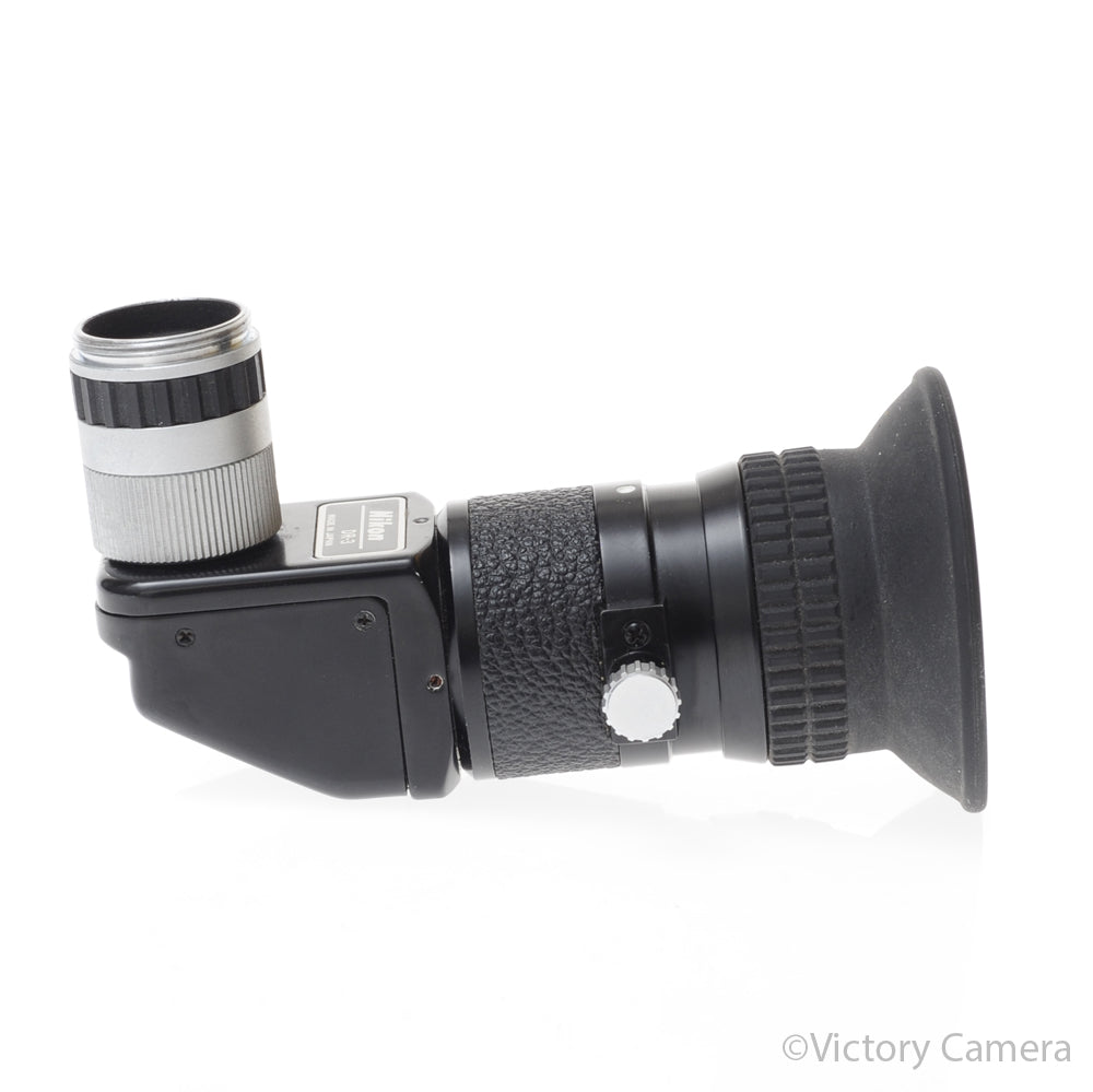 Nikon DR-3 Right Angle Finder for FE, FM, FA, F, F2 etc. [EXC+] - Victory Camera