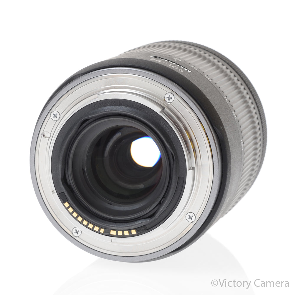 Canon RF 24-105mm f4-7.1 IS STM Mirrorless Zoom Lens [EXC] - Victory Camera