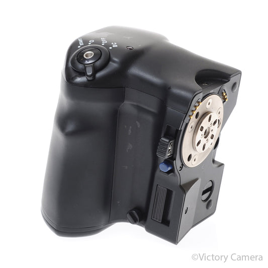 Mamiya 645 Pro Power Winder Grip II WG401 [EXC+] - Victory Camera