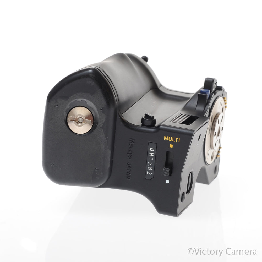 Mamiya 645 Pro Power Winder Grip II WG401 [EXC+] - Victory Camera