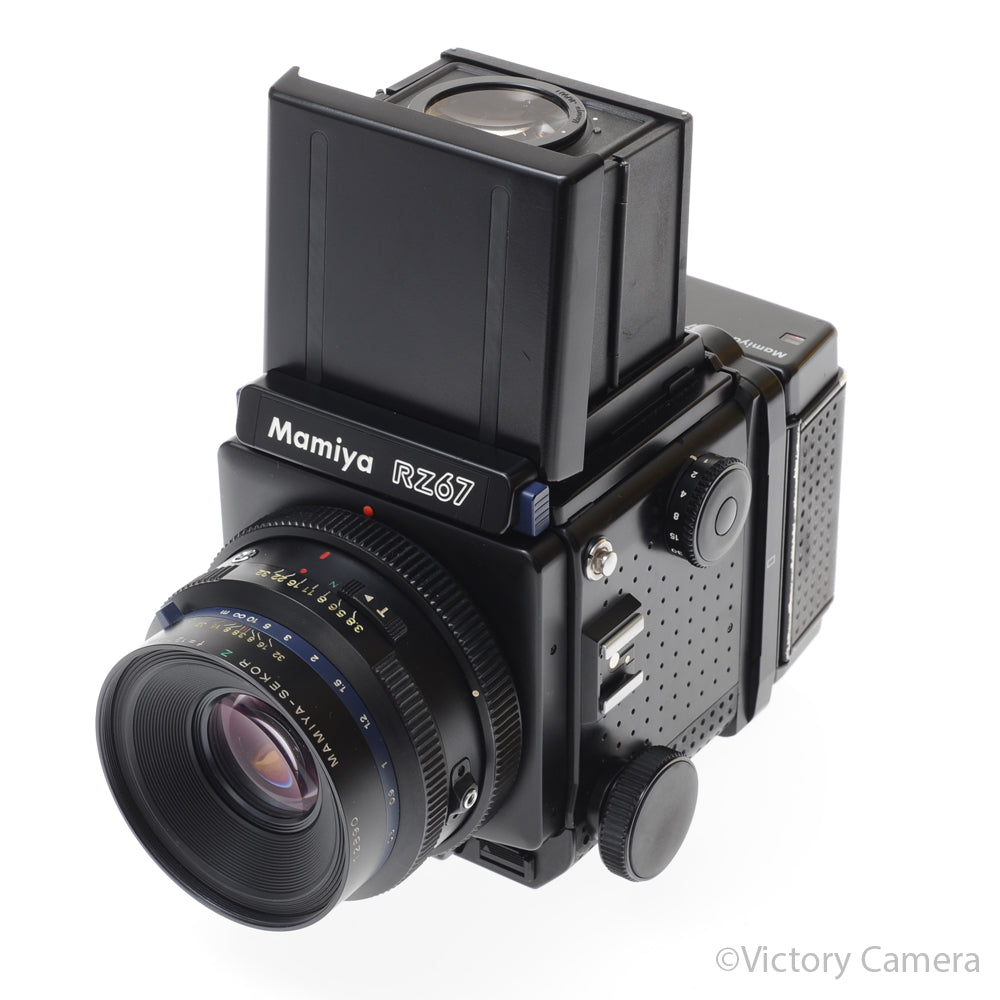 Nikon F3 HP F3HP 35mm Film Camera w/ Nikon 50mm f1.4 AI Lens [EXC+]