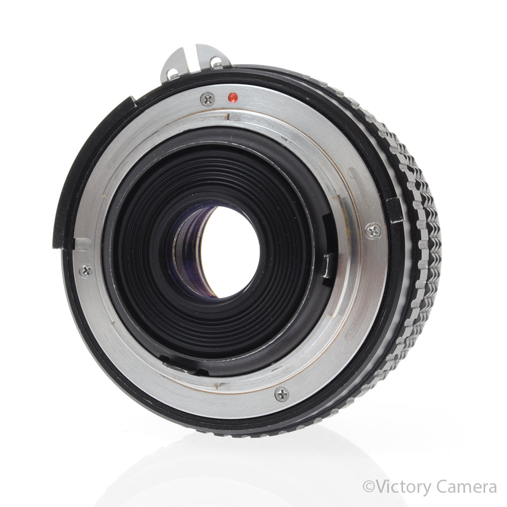 Tou/Five Star Auto Wide Angle 28mm f2.8 Macro Lens Nikon AI [EXC] image 3