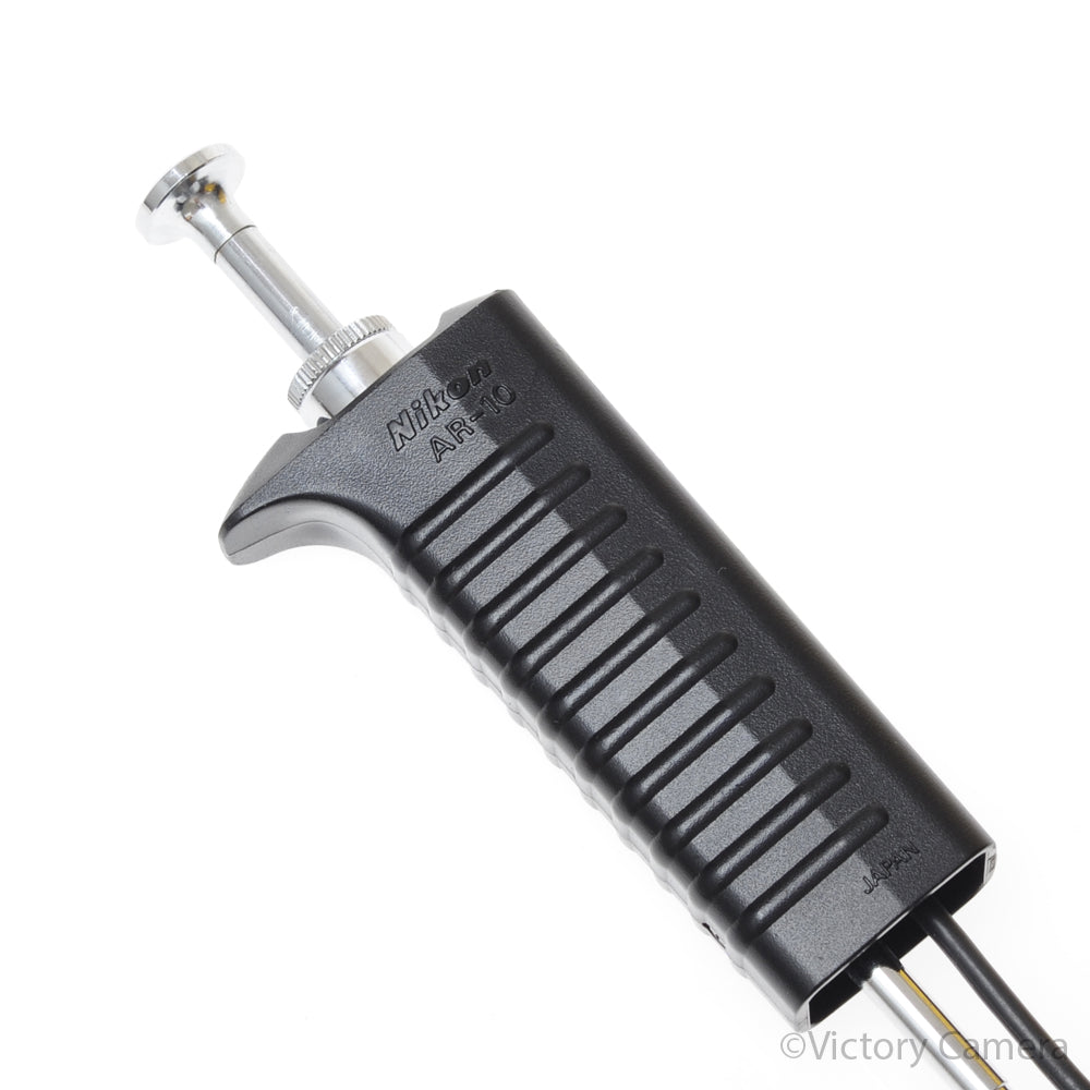 NIKON AR-10 Hybrid Double Cable Release (2 Pin + Mechanical) [EXC+] image 2