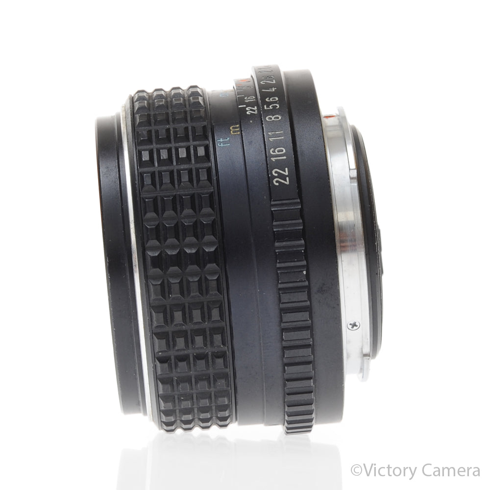 Pentax SMC 50mm f1.4 Prime Lens for K Mount [GOOD] image 4