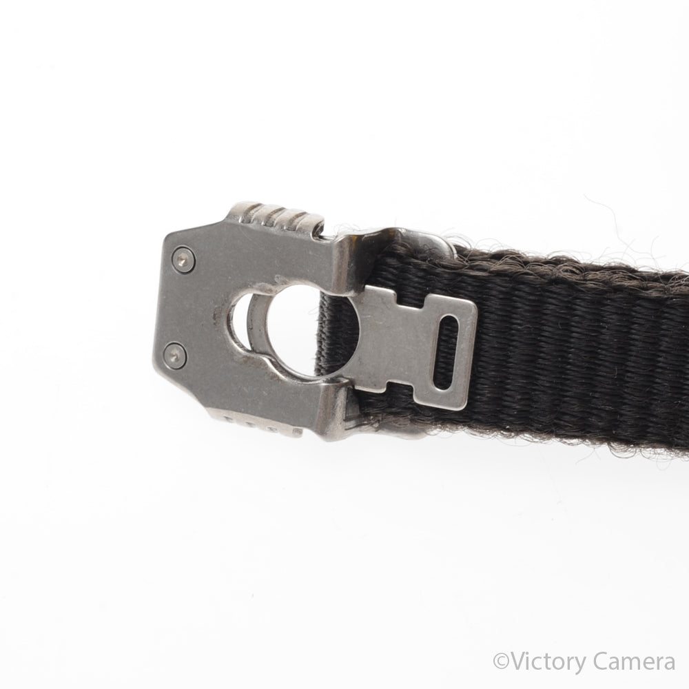 Mamiya 645 m645 Super Pro TL Black QR Camera Strap [GOOD] image 2